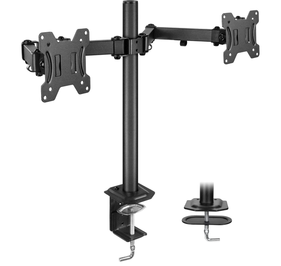 Dual Monitor Stand for 13-30 Inch Screens - photo 5