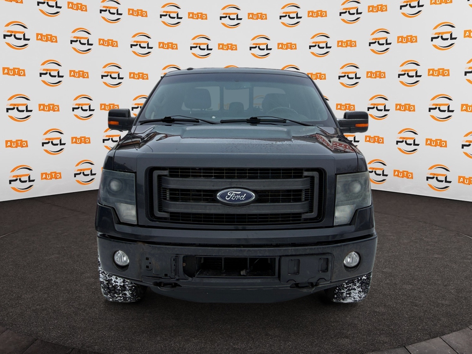 2014 FORD F150 XLT SUPERCREW - photo 2