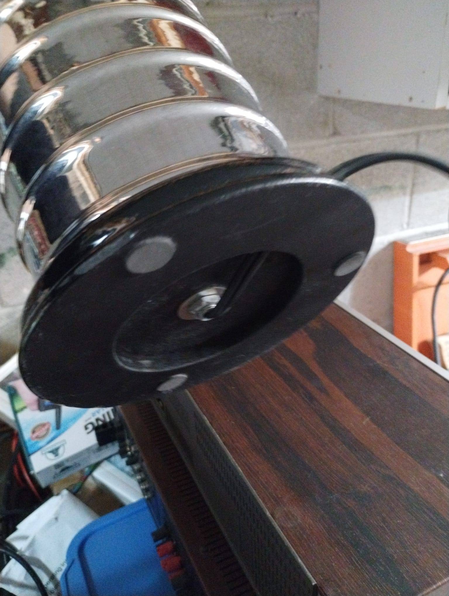 1967 Toronto Maple Leafs Reproduction Stanley Cup Desk Lamp - photo 2