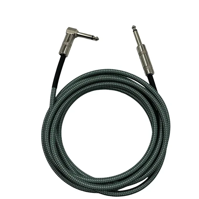 VANGE Instrument Cable 3M  Cord for Electric Guitar, Bass Guitar - photo 5