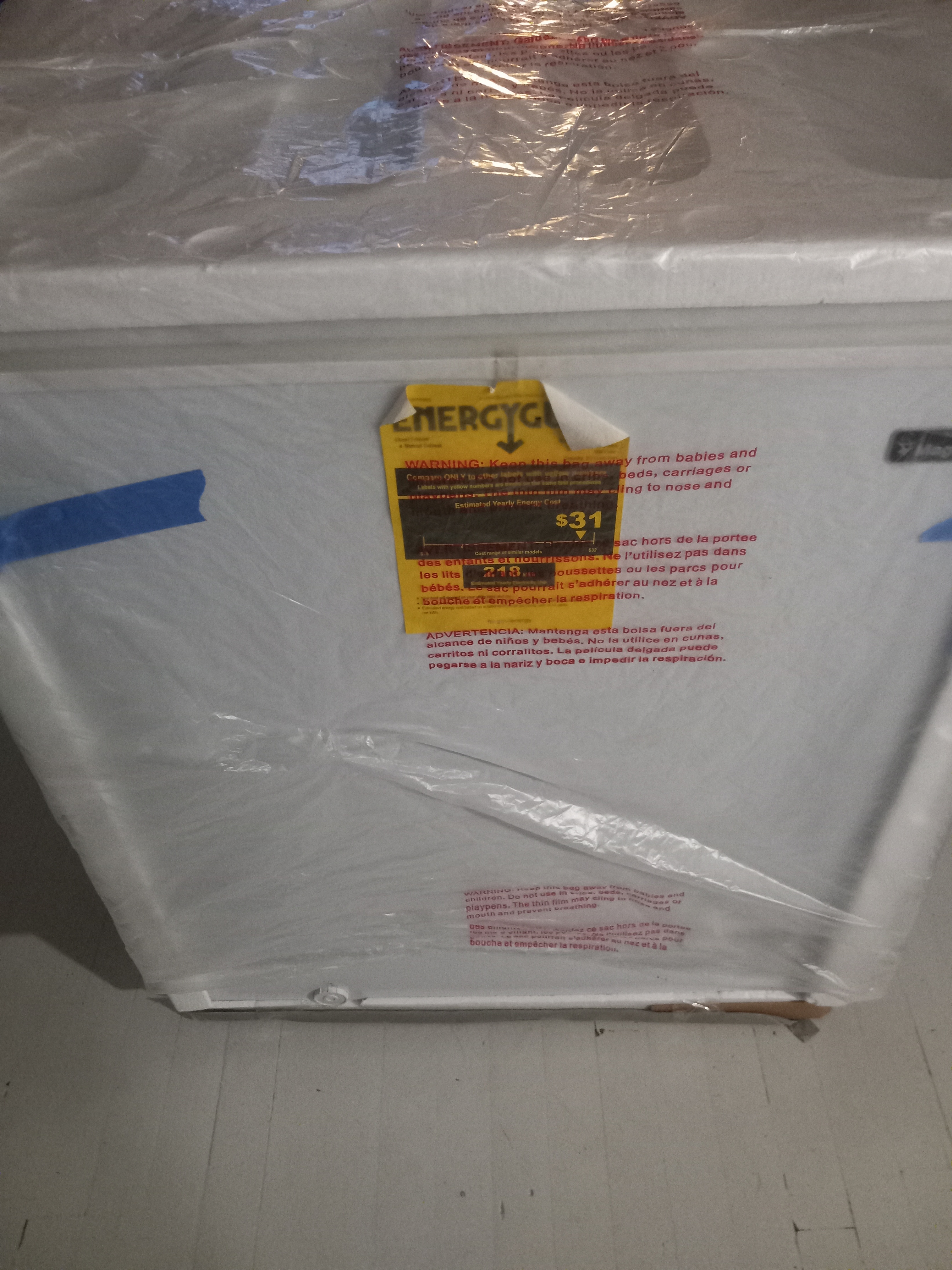 Freezer - photo 3
