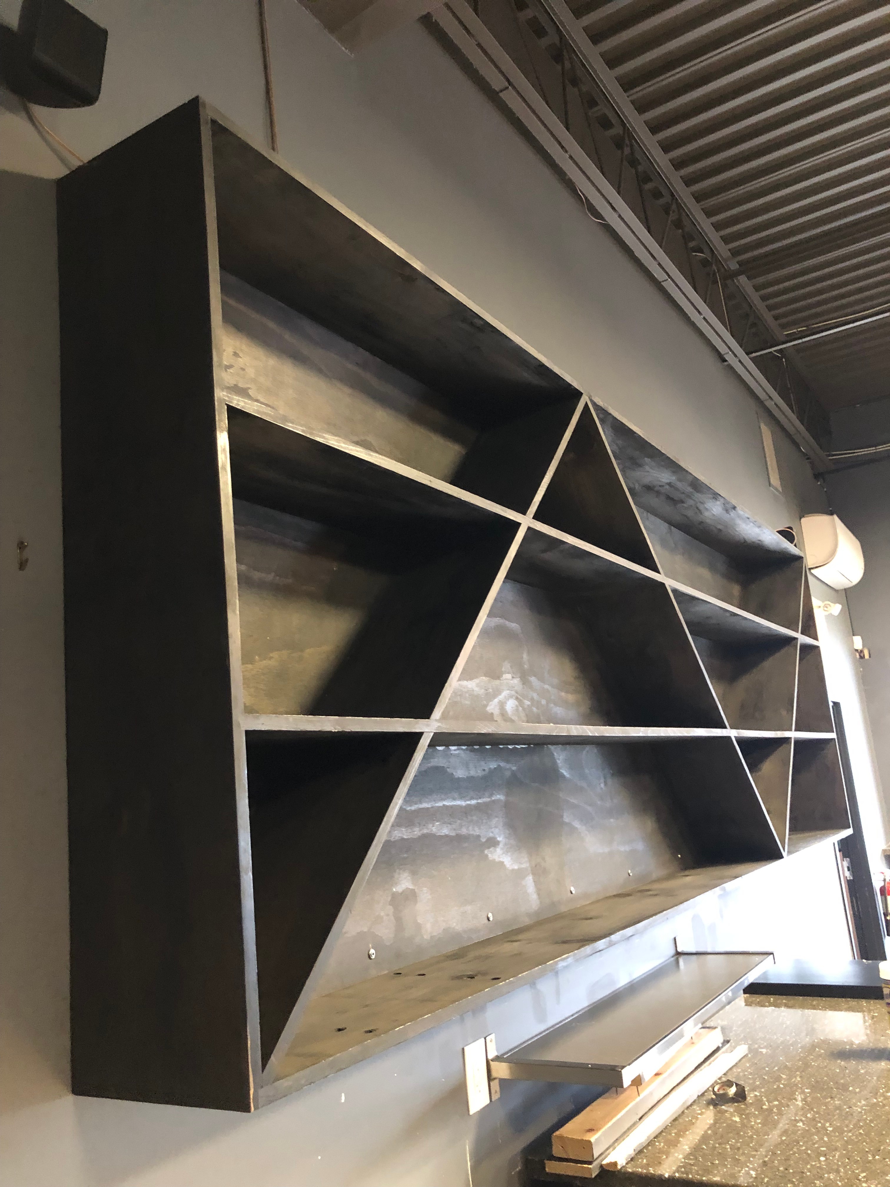 Display Wall Shelf Unit - photo 3