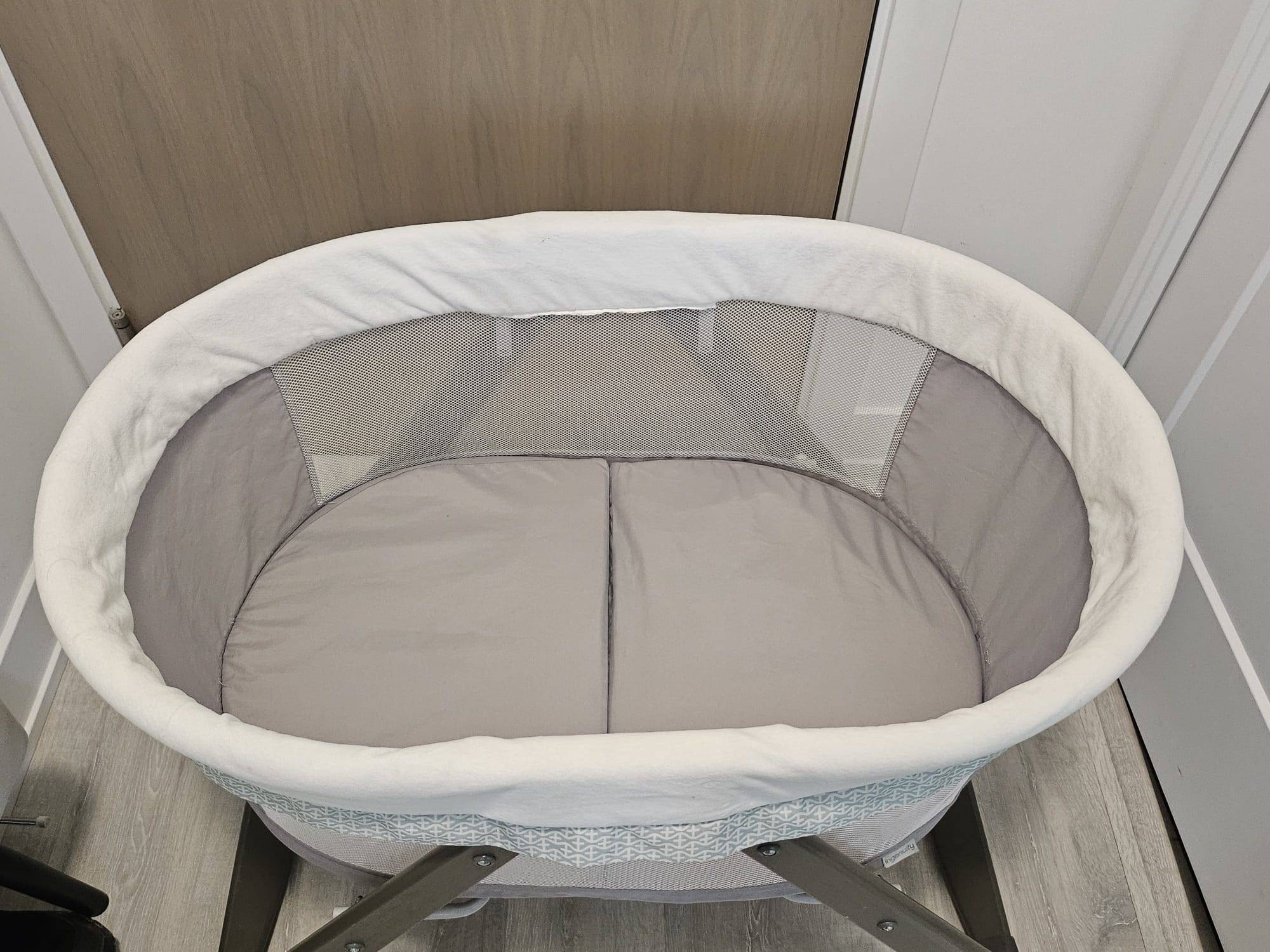 baby bassinet Ingenuity - photo 2