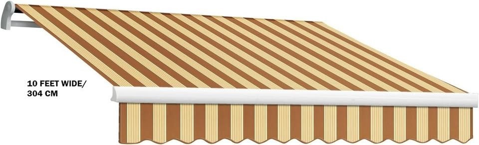 Beauty-Mark AWNTECH MTR10-360-TERT 10-Feet Maui-LX Right - photo 2