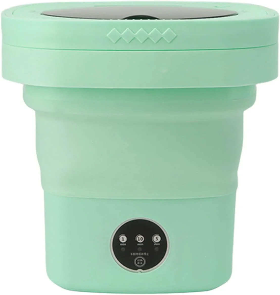 Portable Foldable Washing Machine - Mini & Convenient