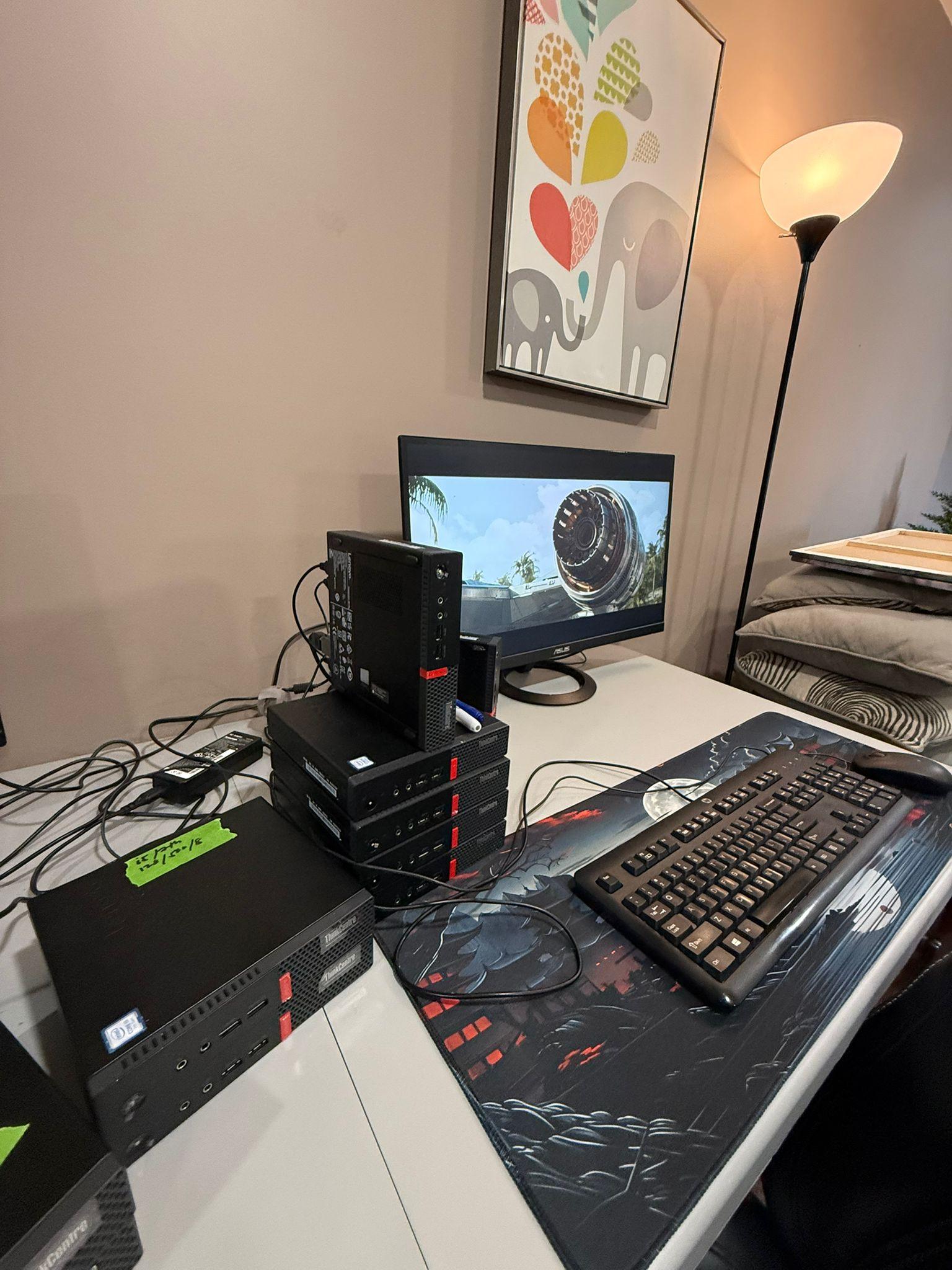 Lenovo Tiny Computer - photo 4