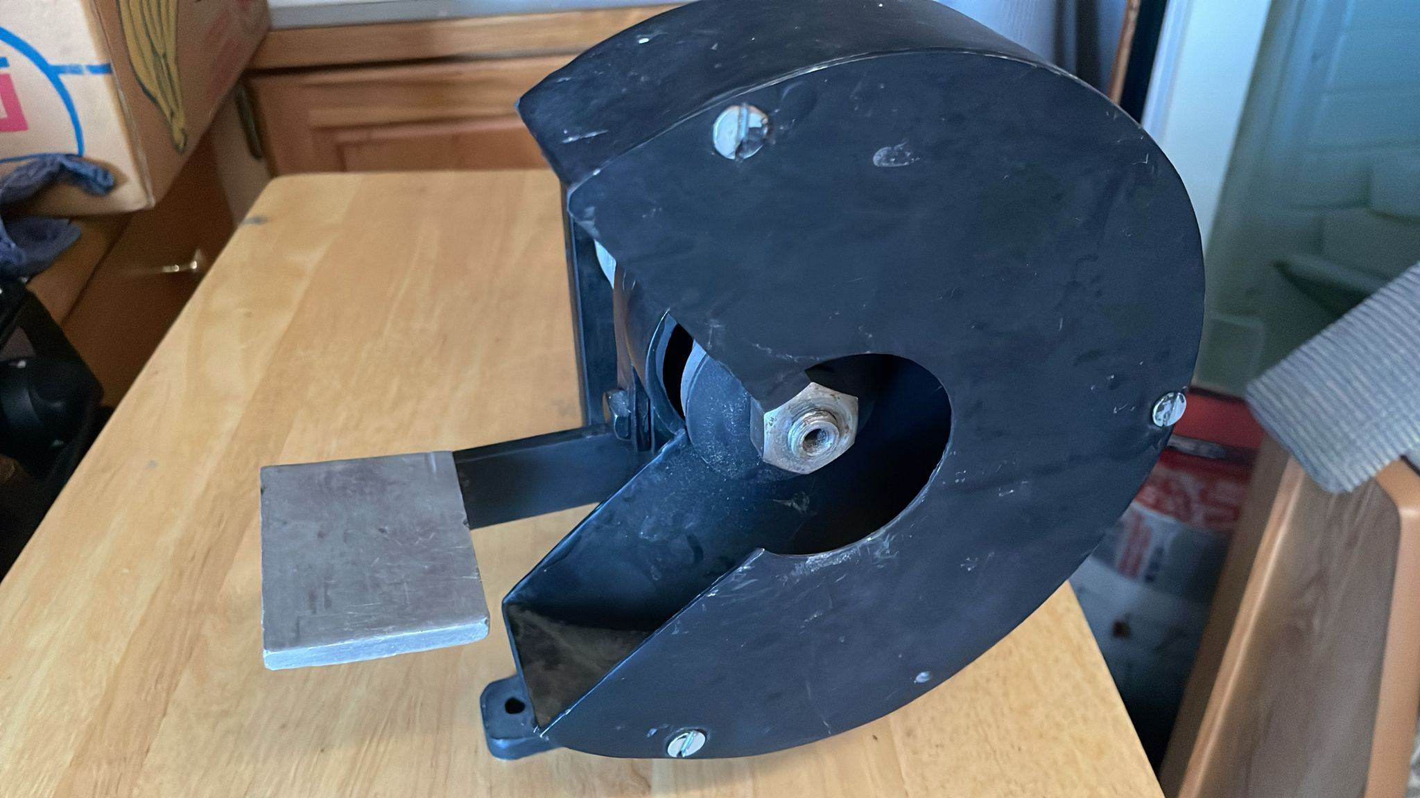 V- Belt Grinder - photo 2