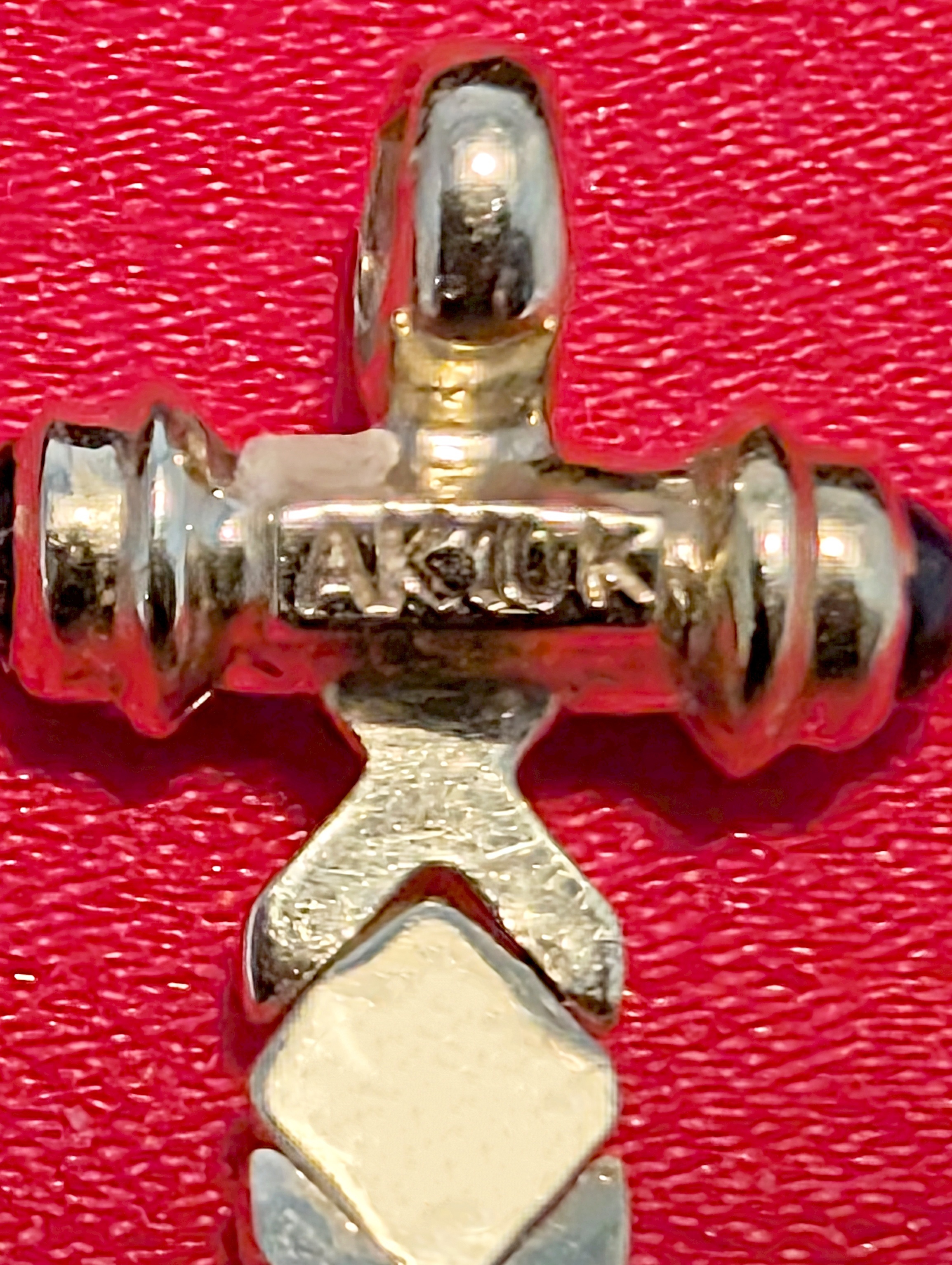 10K Gold Hugs and Kisses Bracelet - photo 5