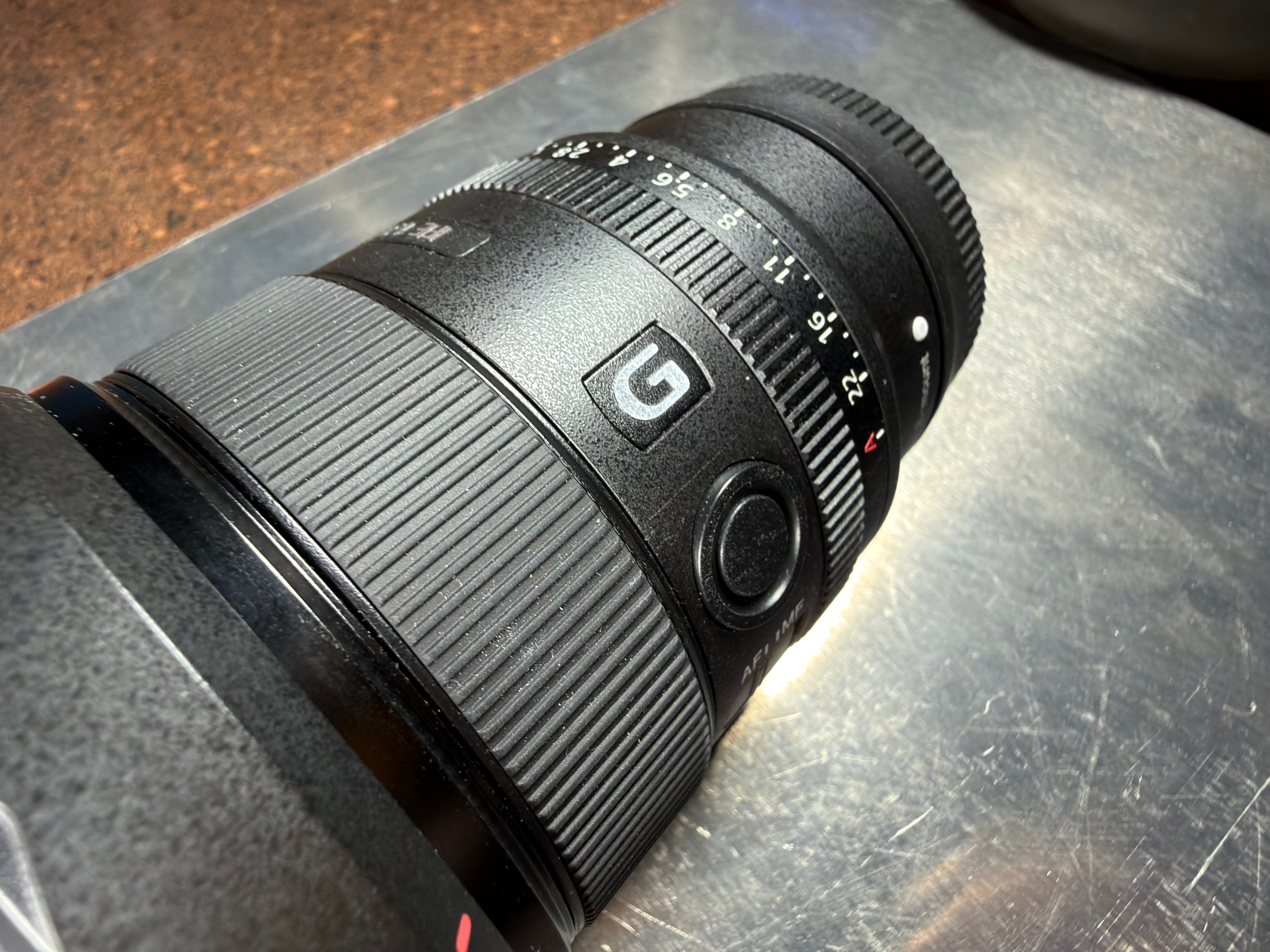Sony FE 20mm F1.8 G SEL20F18G for E-Mount - photo 2