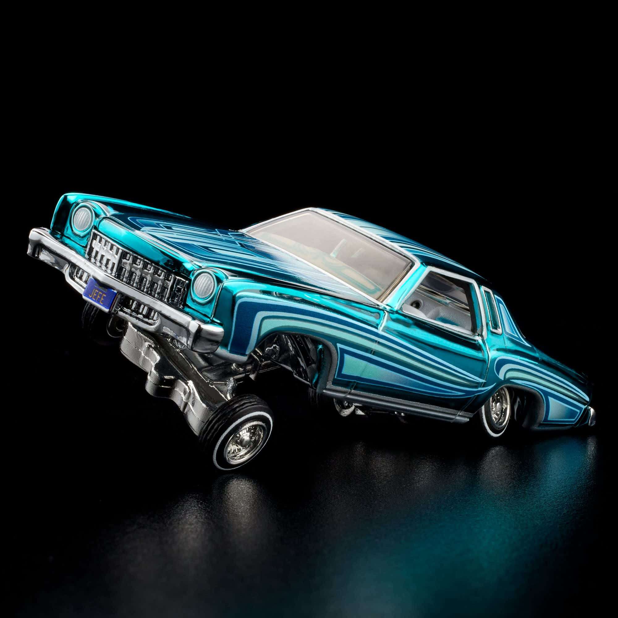 RLC Exclusive 1975 Chevrolet Monte Carlo - photo 3
