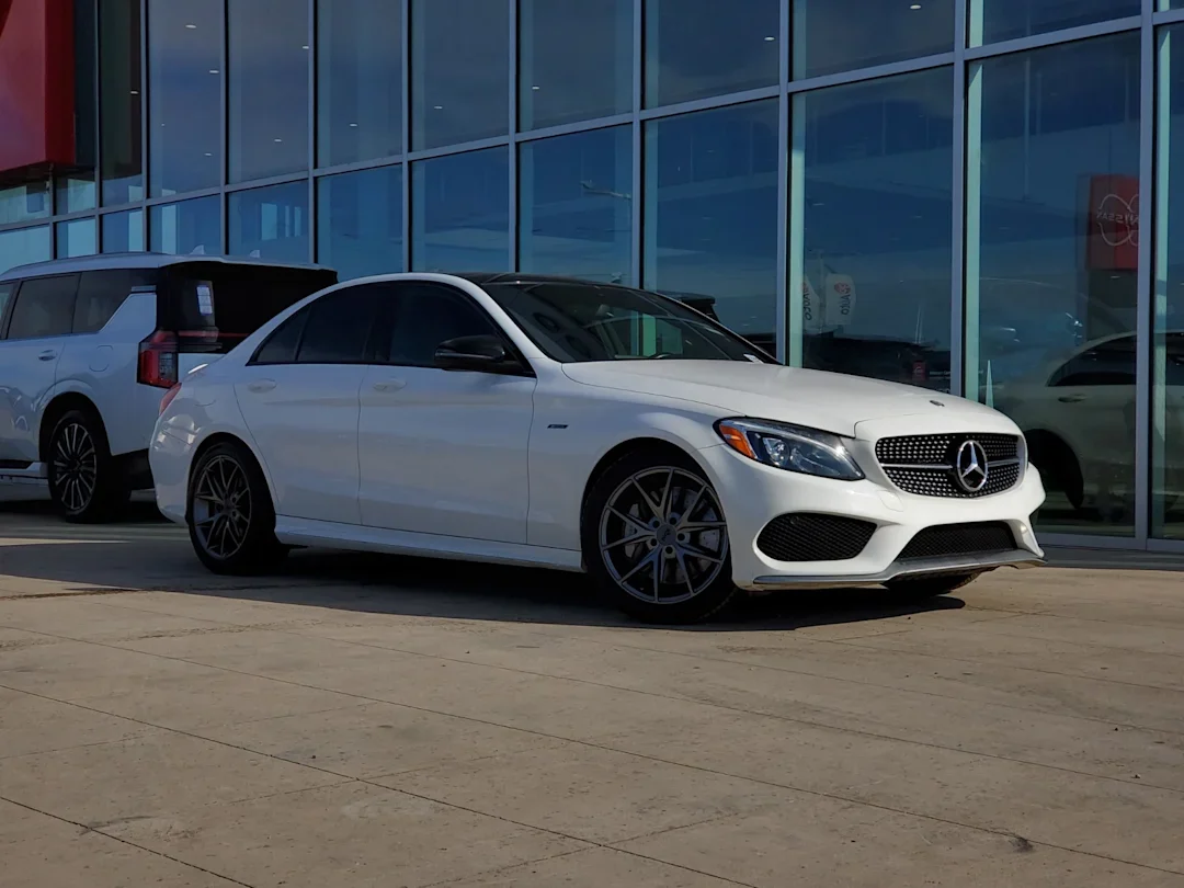 2016 Mercedes-Benz C450 AMG - photo 4