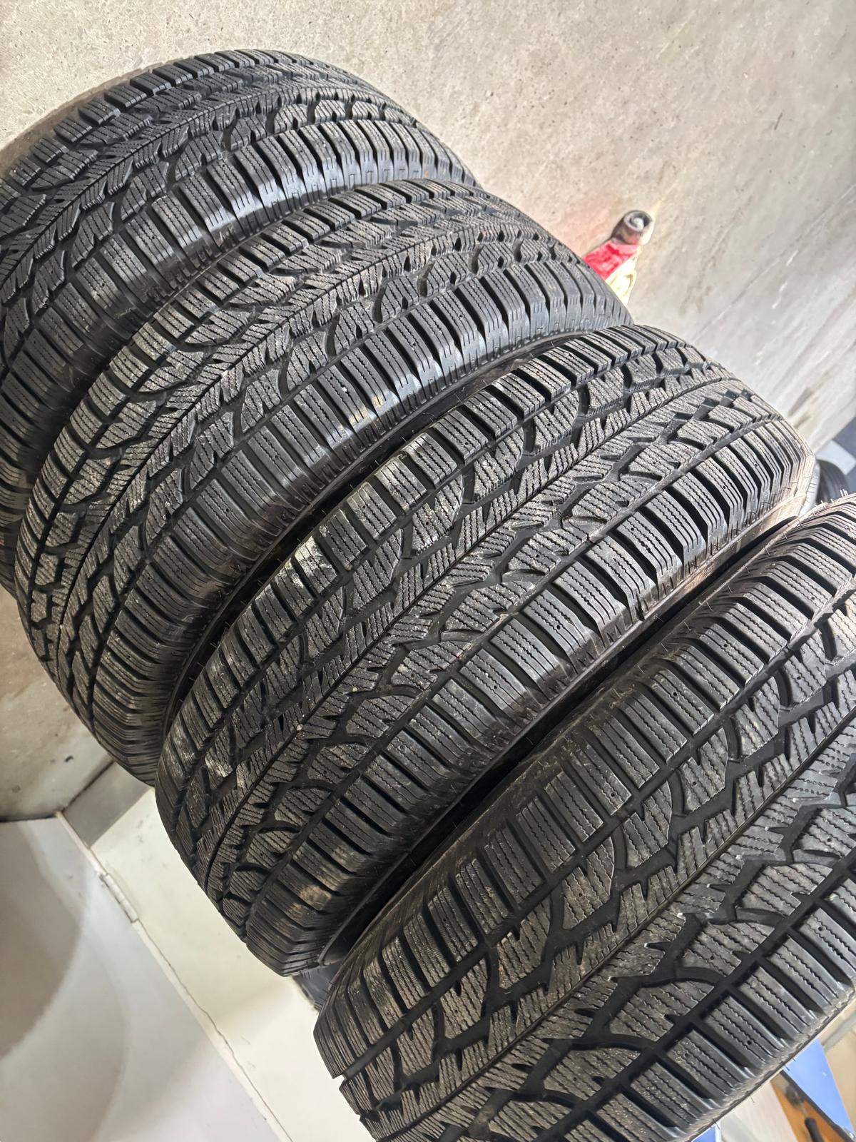Used 265/70/R17 Firestone snows–RAM/F150/Expedition/Sierra/Silv - photo 2