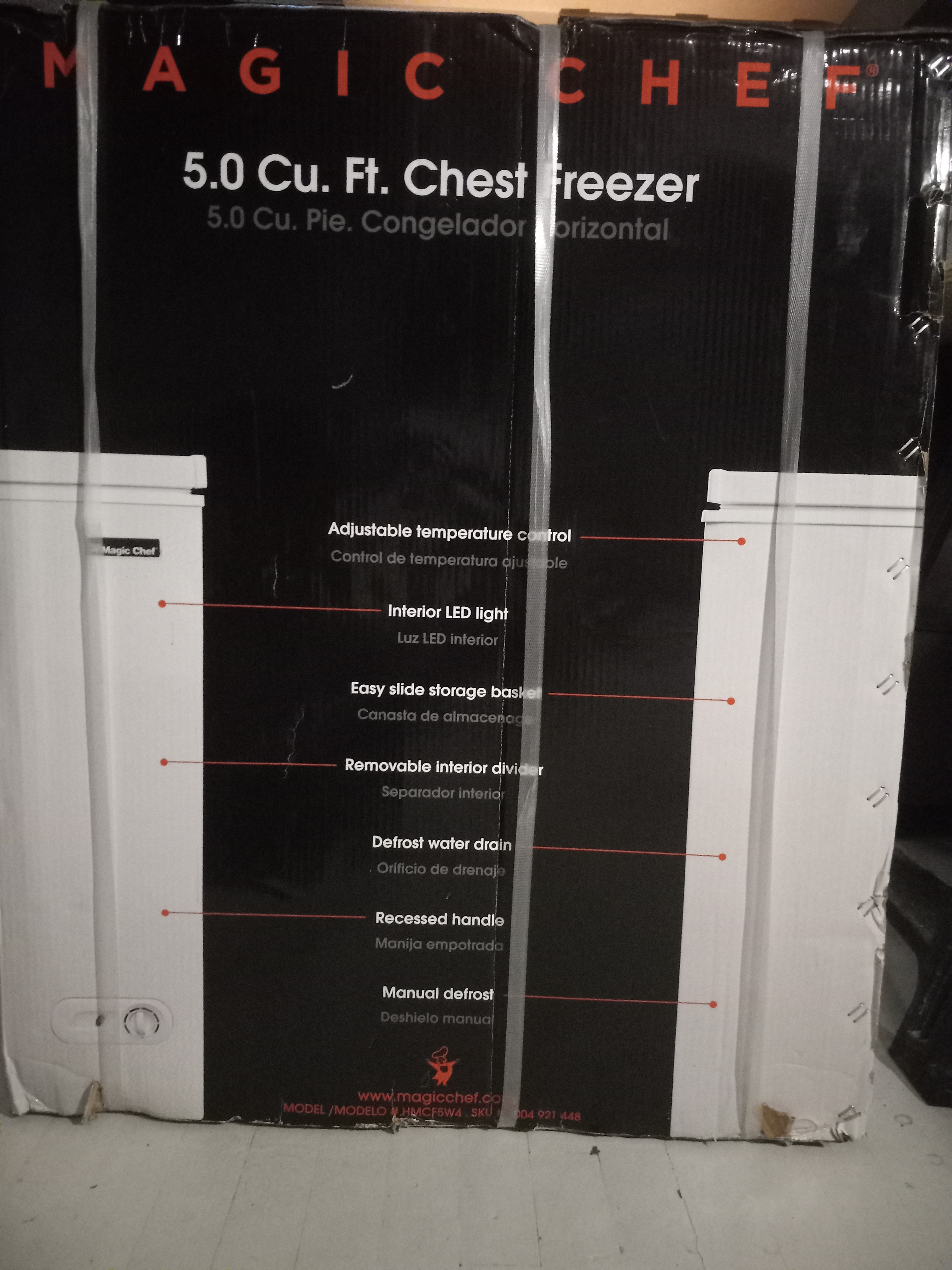 Freezer - photo 2