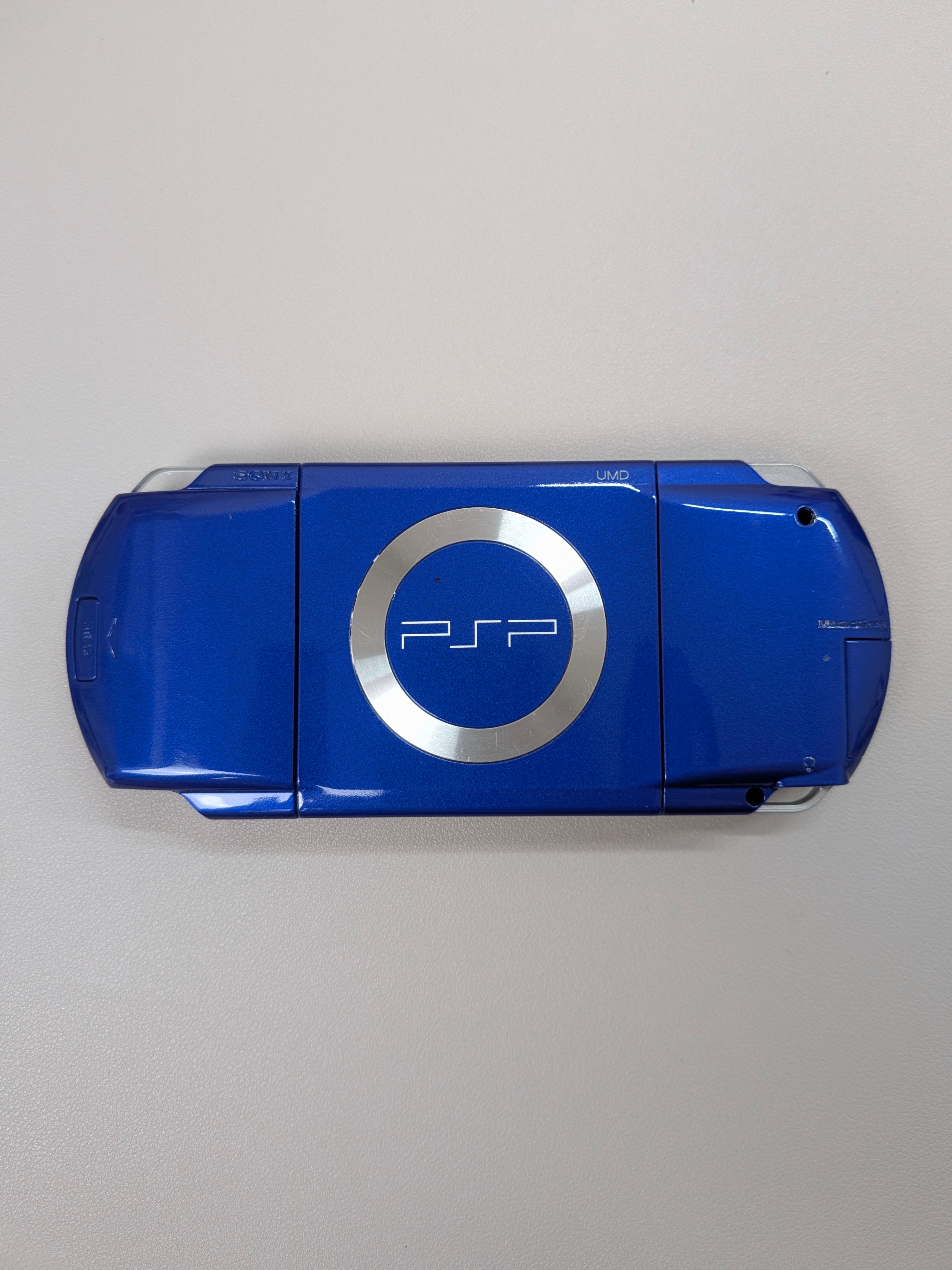 PSP1000 IPS screen modded - photo 2