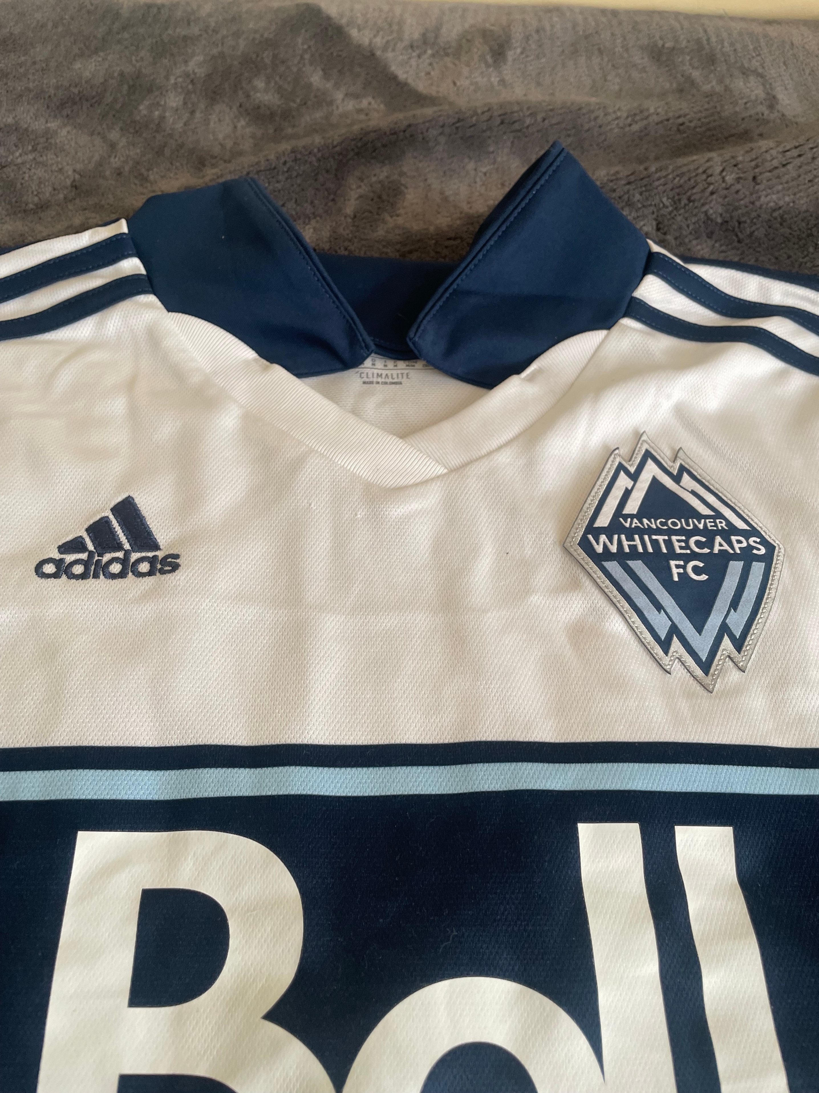 Vancouver Whitecaps 2019 Home Kit - photo 5