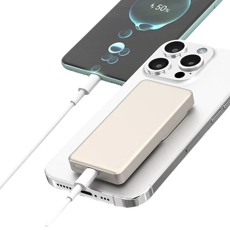 Magnetic Wireless Power Bank - photo 4