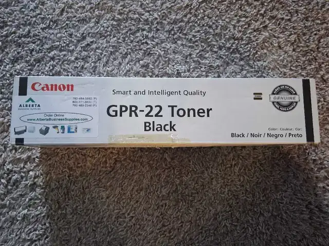 Canon GPR-22 Toner