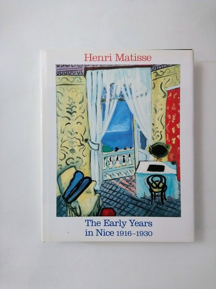 Henri Matisse: The Early Years in Nice