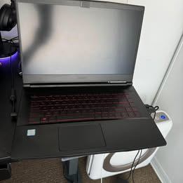 MSI GF63 Thin 15.6" Gaming Laptop