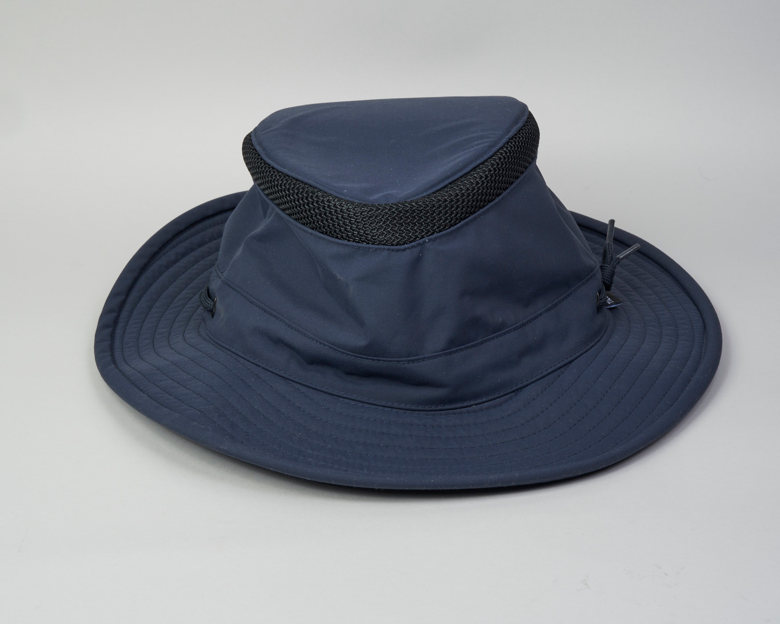 Tilley AIRFLO L/G Hat - Navy - photo 2