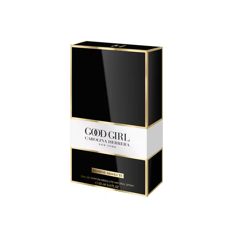 CAROLINA HERRERA GOOD GIRL JASMINE ABSOLUTE EDP 80ML NO BOX - photo 3