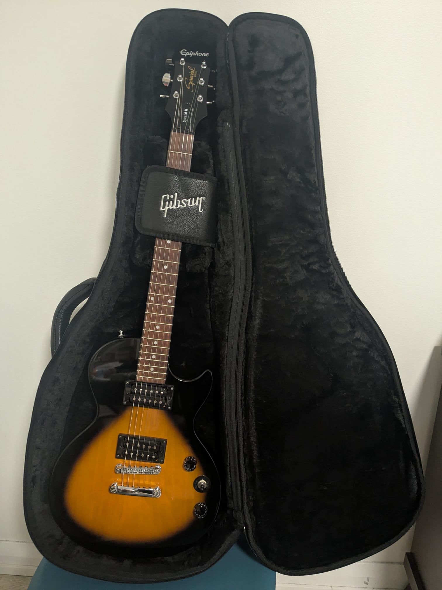 BNIB Premium Gibson Travel Case - photo 3