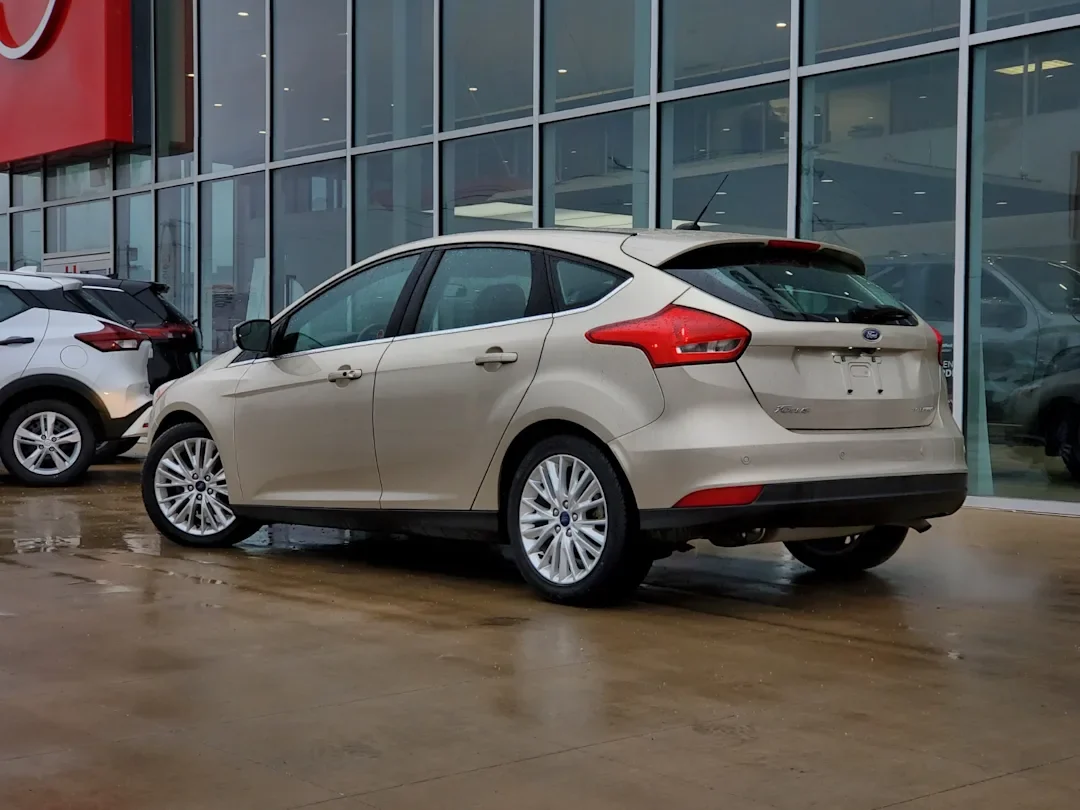 2018 Ford Focus - photo 2