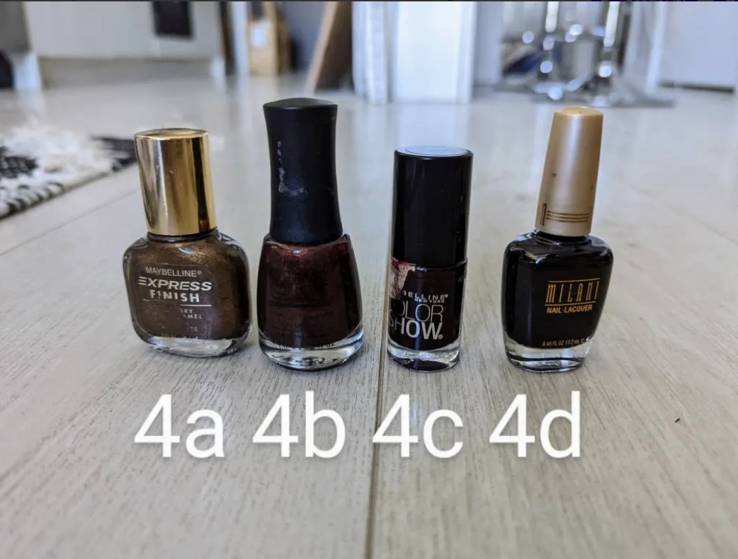 Nail Polishes - Matte & Glossy - photo 5