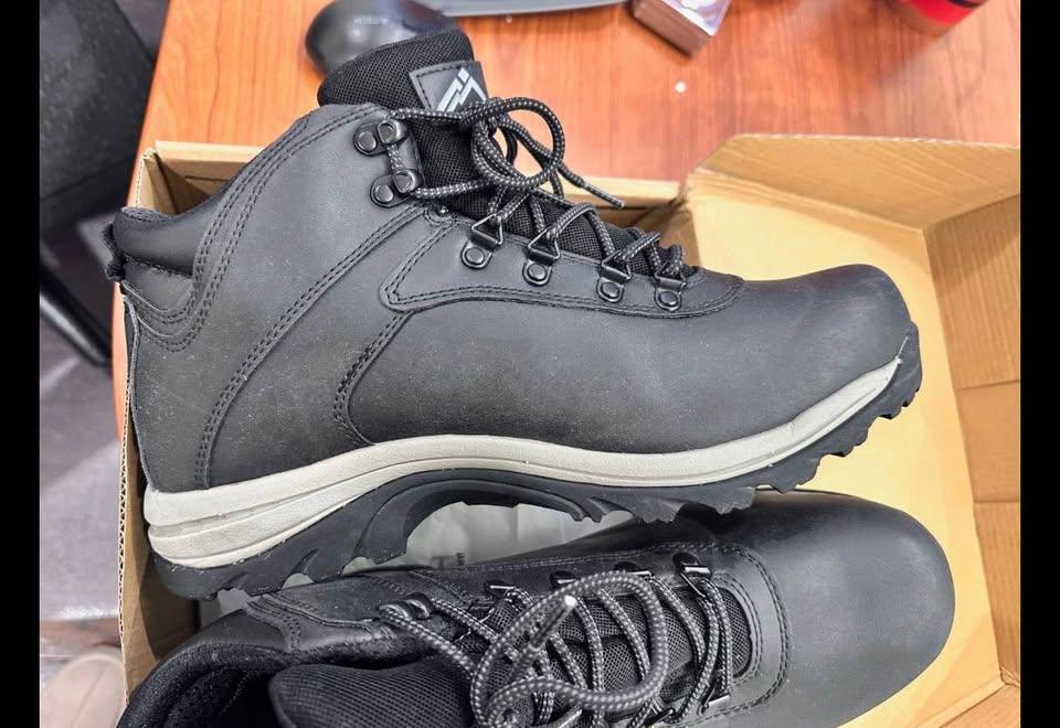 43w CC-Los Men's Hiking Shoes | Waterproof Work Shoes | Non-Slip - photo 5