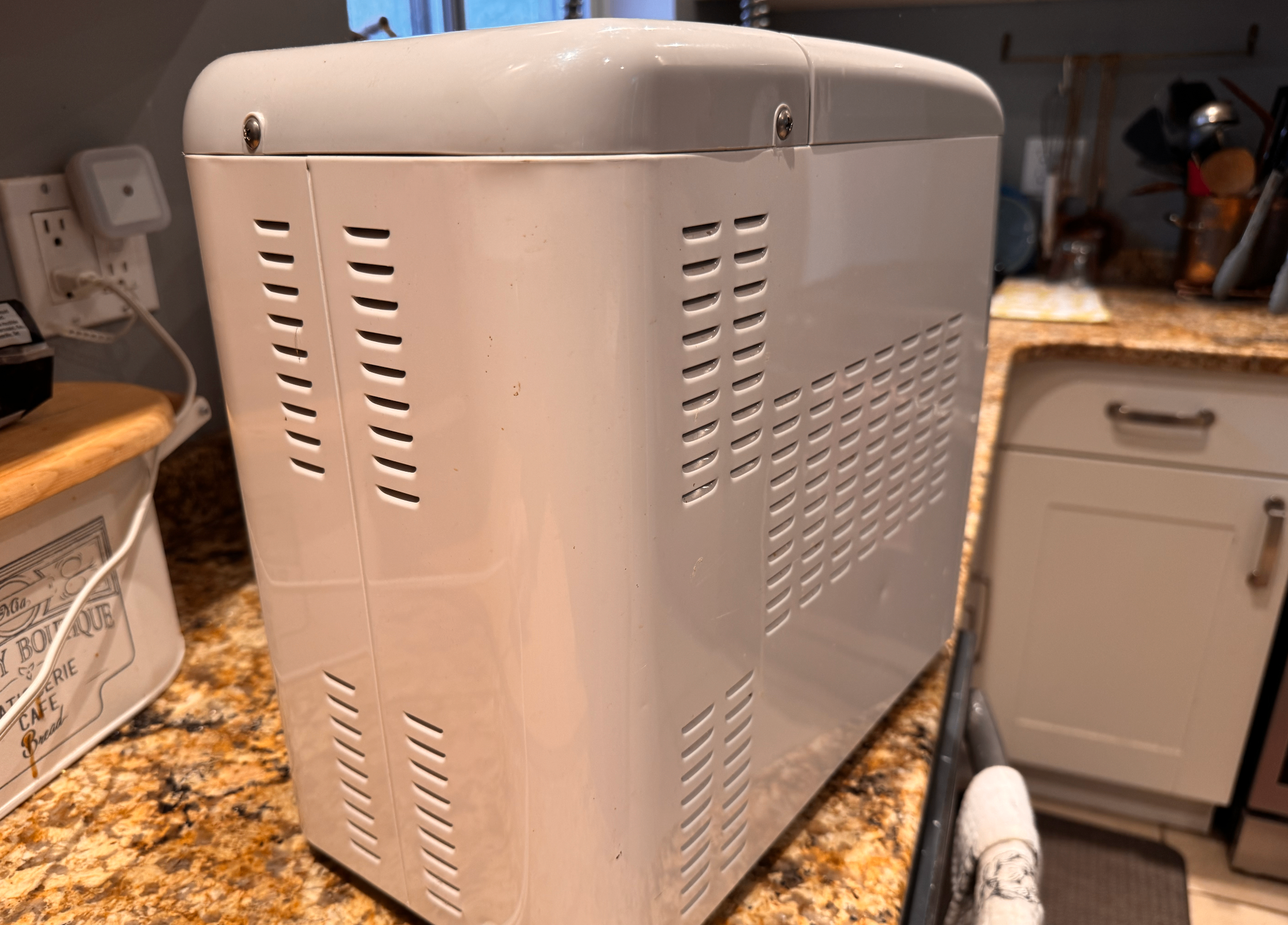 Automatic Breadmaker - photo 3