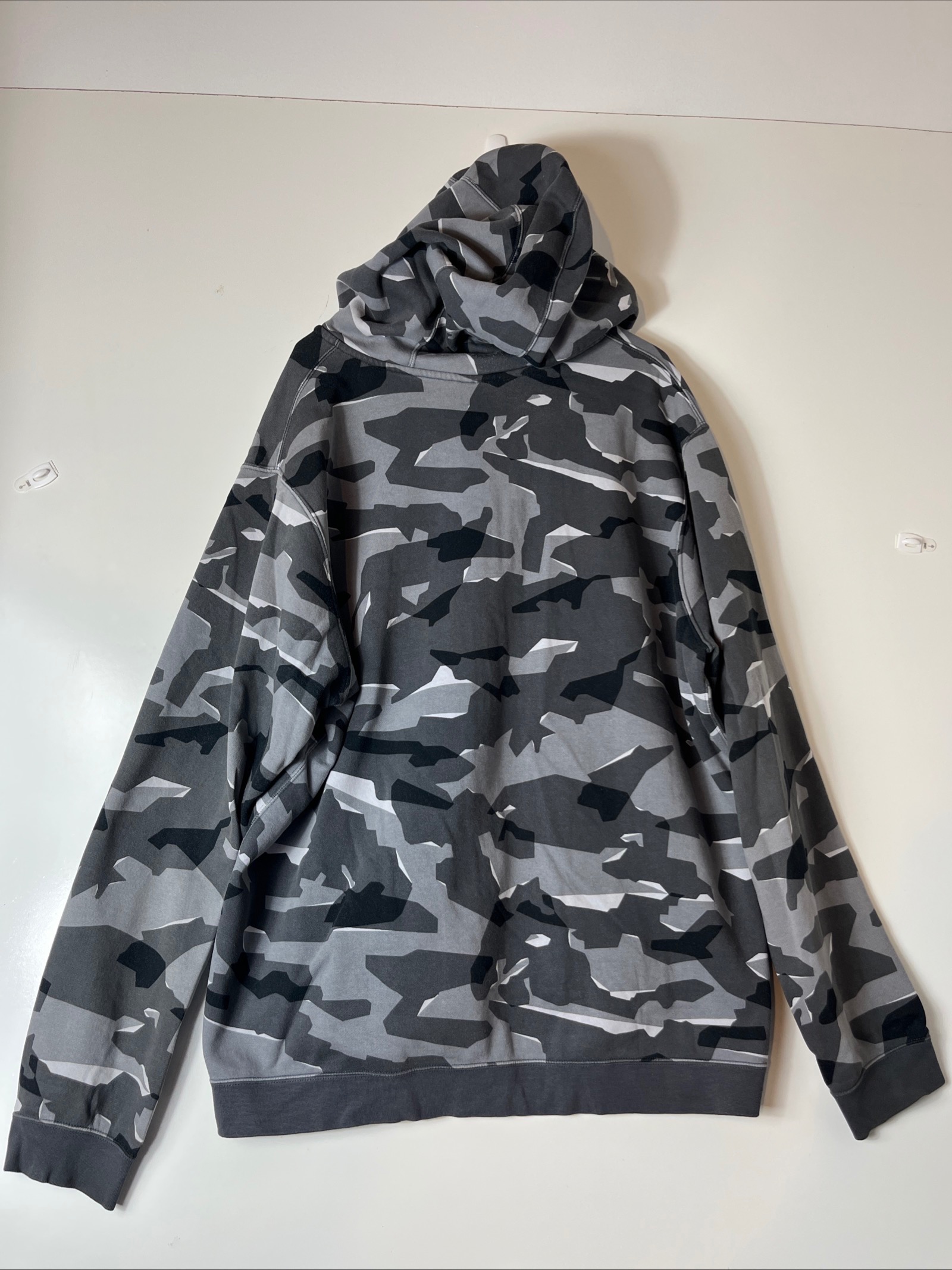 Nike Camo Full Zip Hoodie - XXL - photo 3