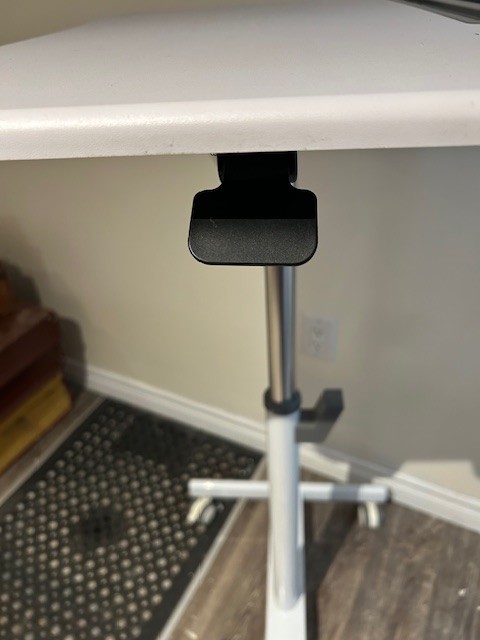 Adjustable Standing Desk; Prime Cables brand - photo 3
