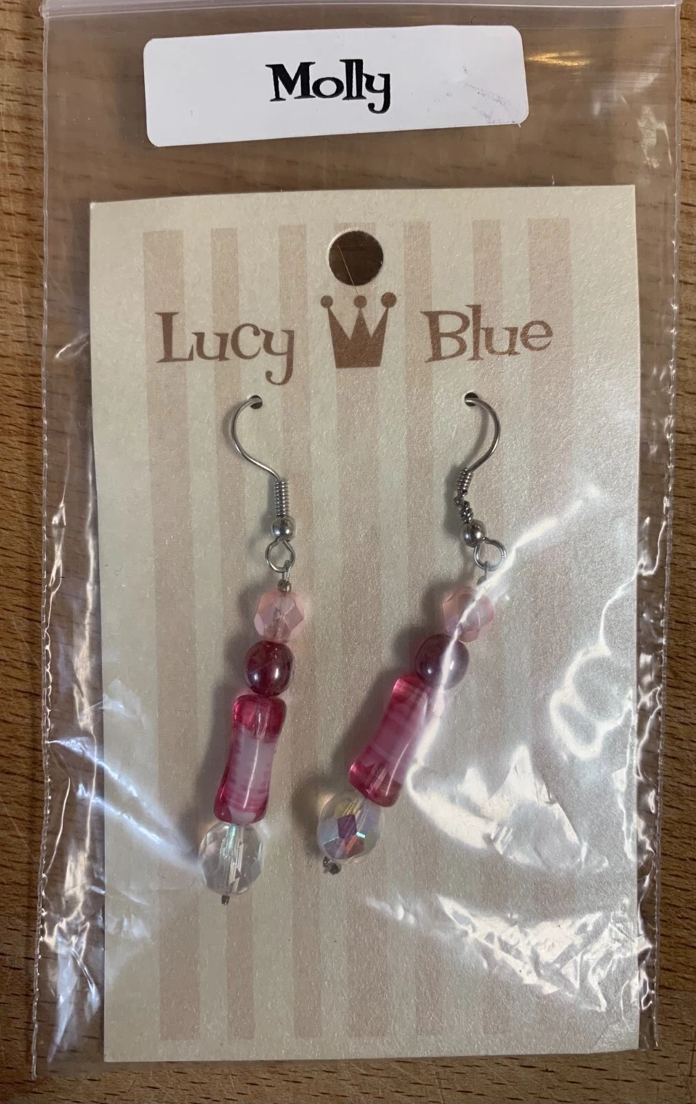 19 Pair Of Brand New Earrings Various Styles - photo 5