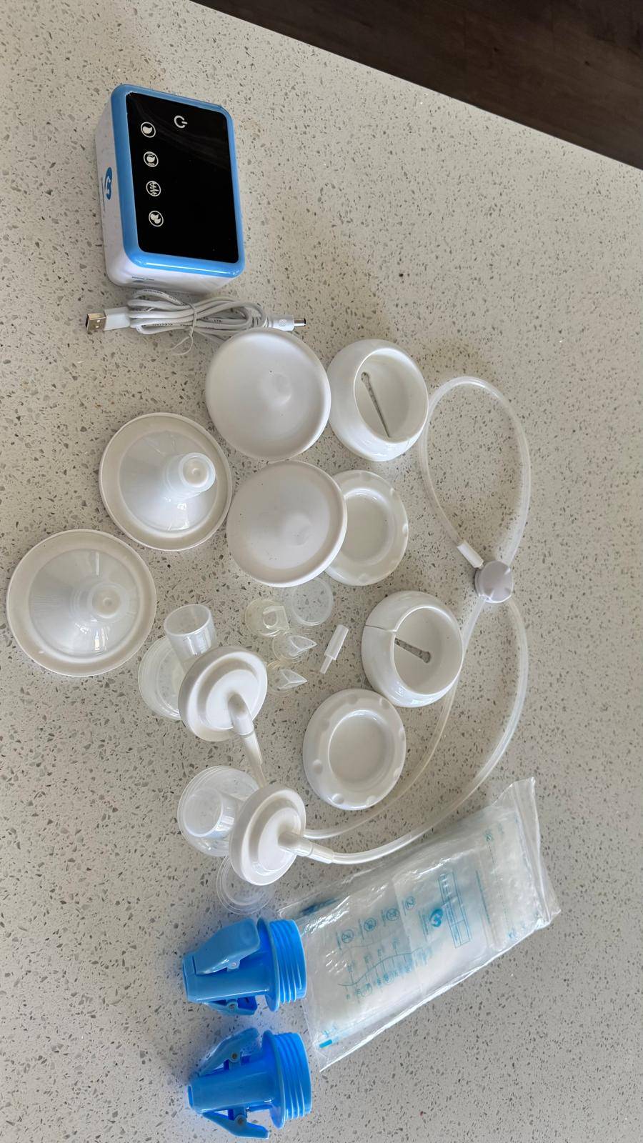 Bellababy Electric Portable Breast Pump Hands Free Low Noise - photo 3