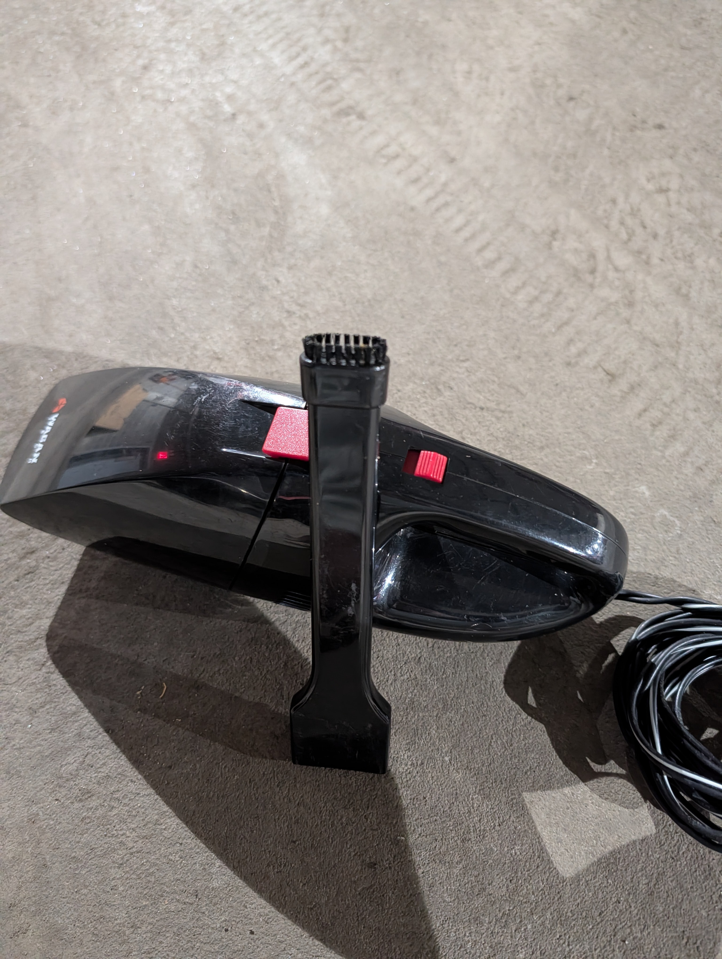 Wagan Tech 12V Portable Car Vacuum, COD - photo 4