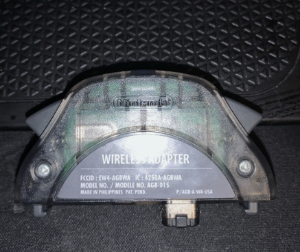 Nintendo Wireless Adapter AGB-015