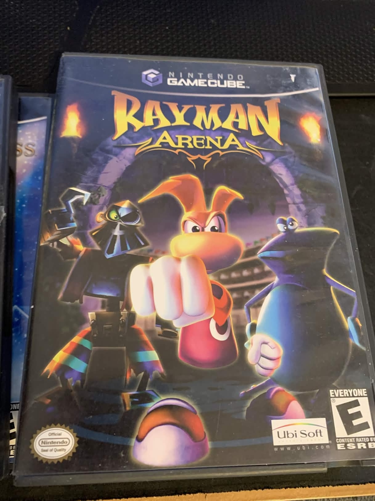 Rayman Arena Nintendo Gamecube