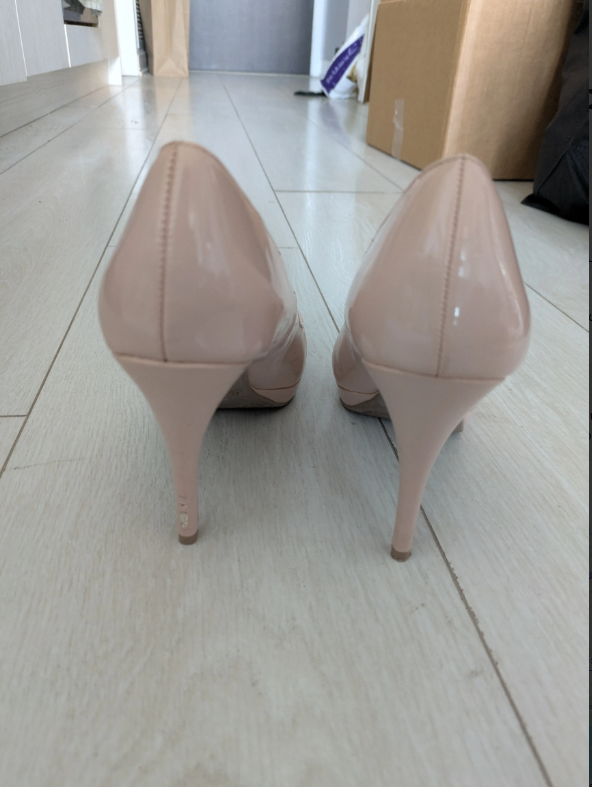 Pink Pumps - Size 6.5 - photo 3