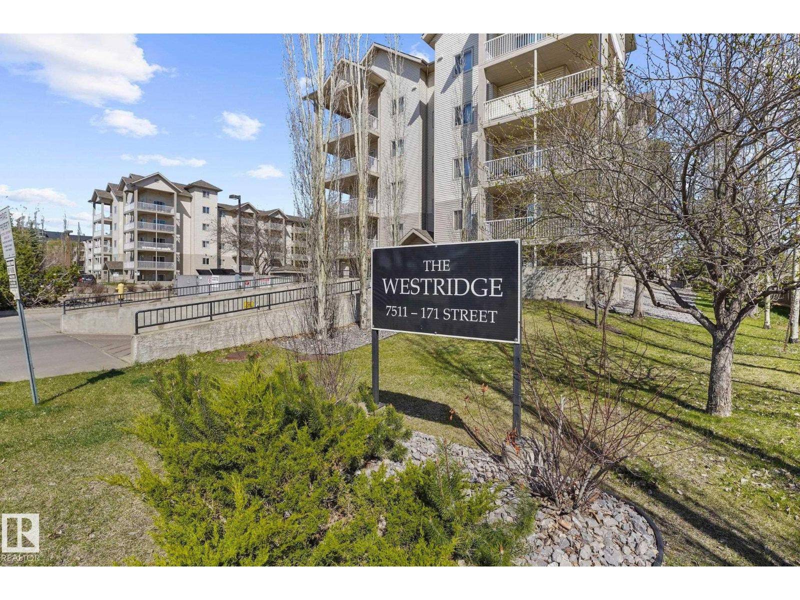 1 Bedroom For Rent in The Westridge in Callingwood