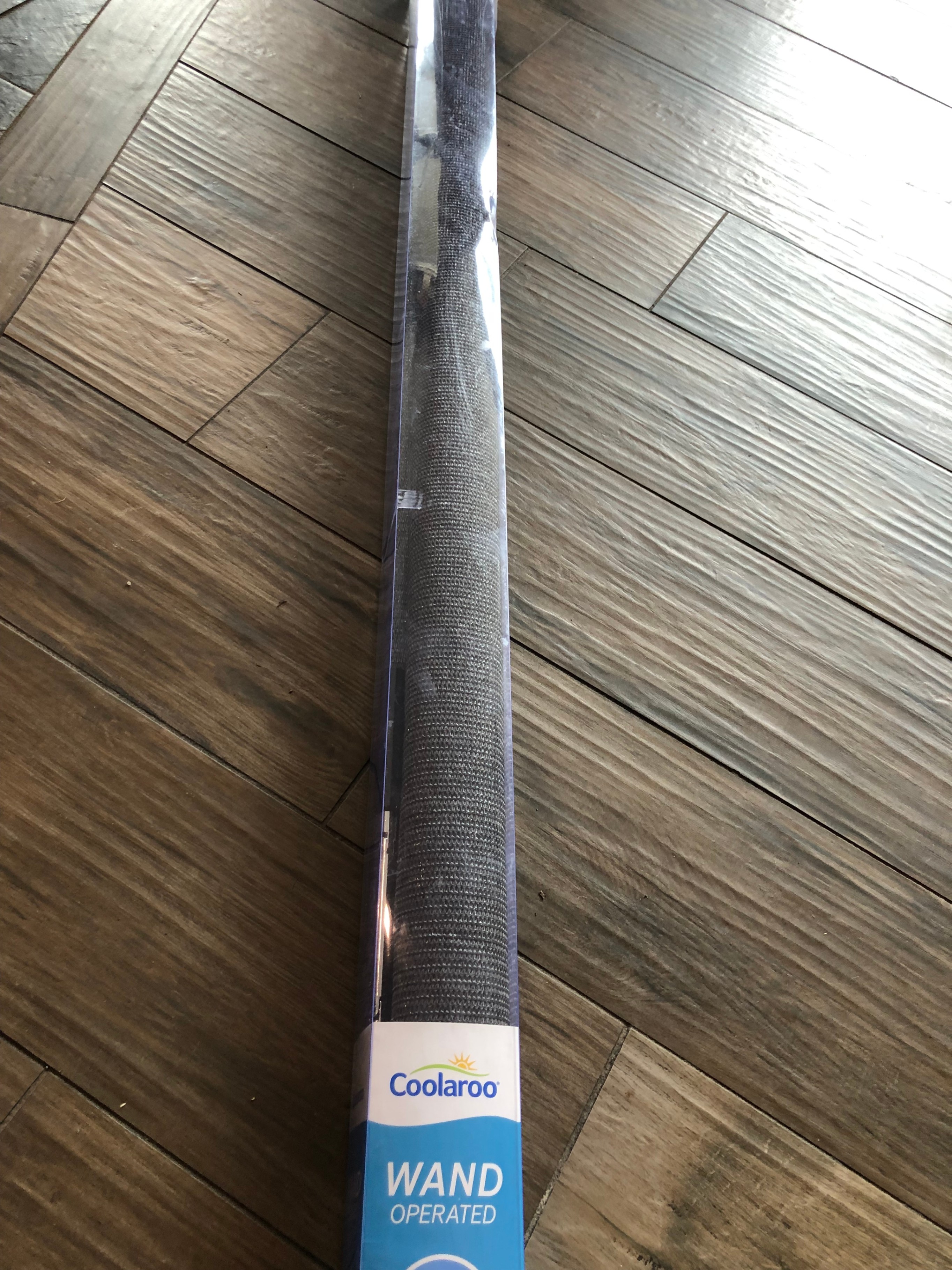Patio Roller Shade - photo 2