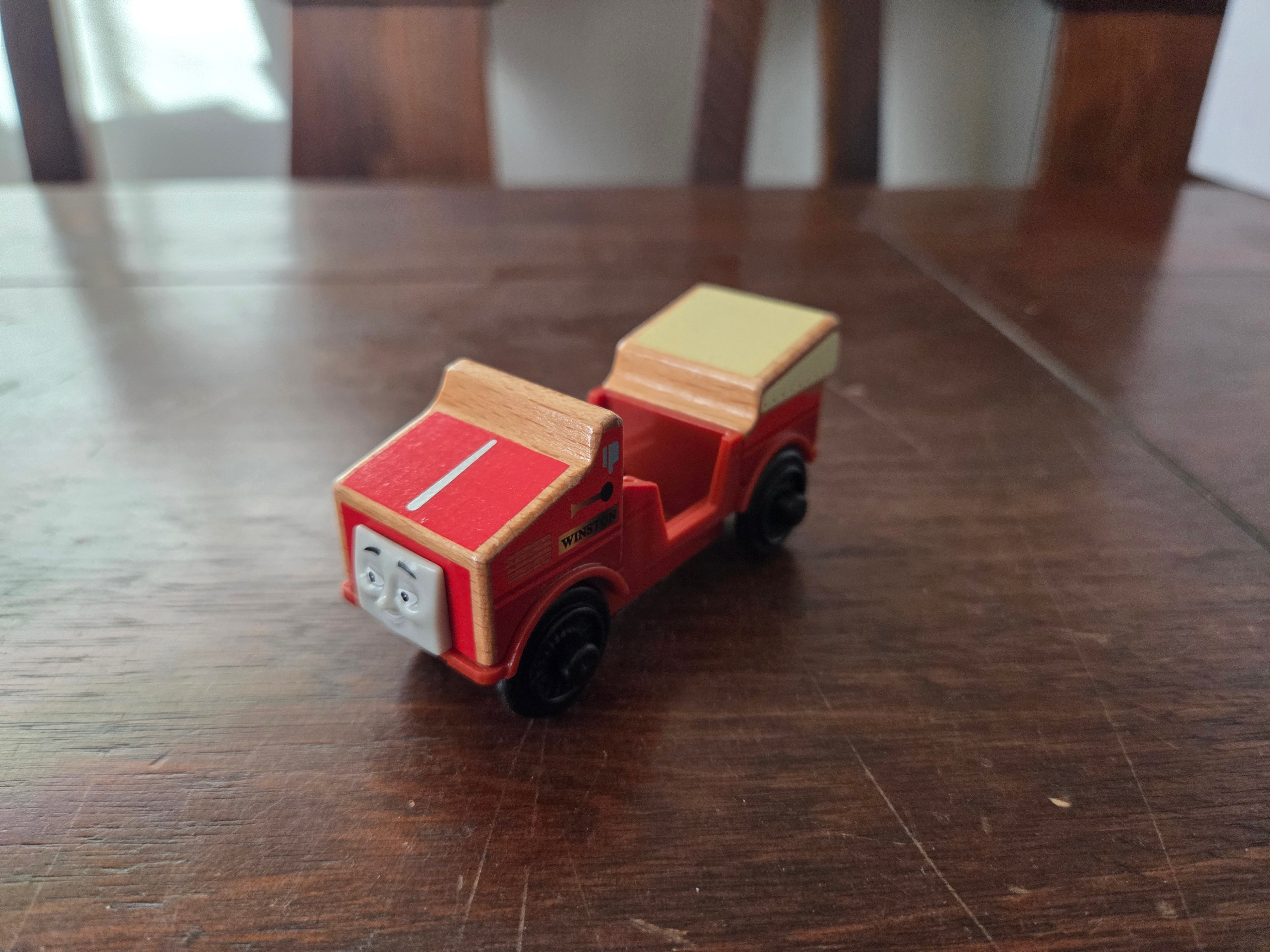 Winston from Thomas & Friends