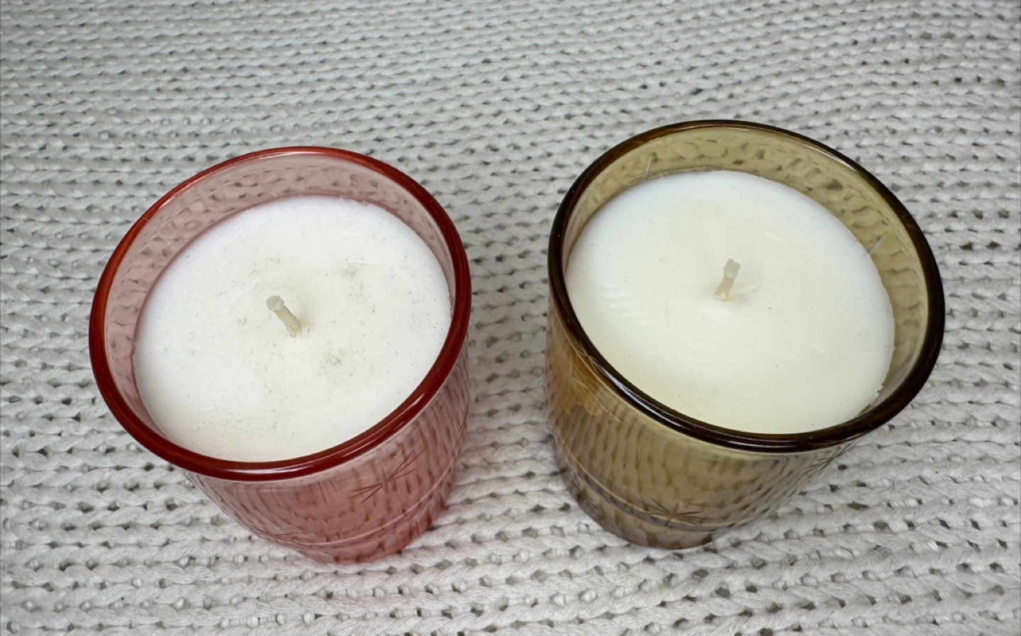 🧡 Paddywax Candles Cranberry Rose & Honeyed Chestnut - photo 2