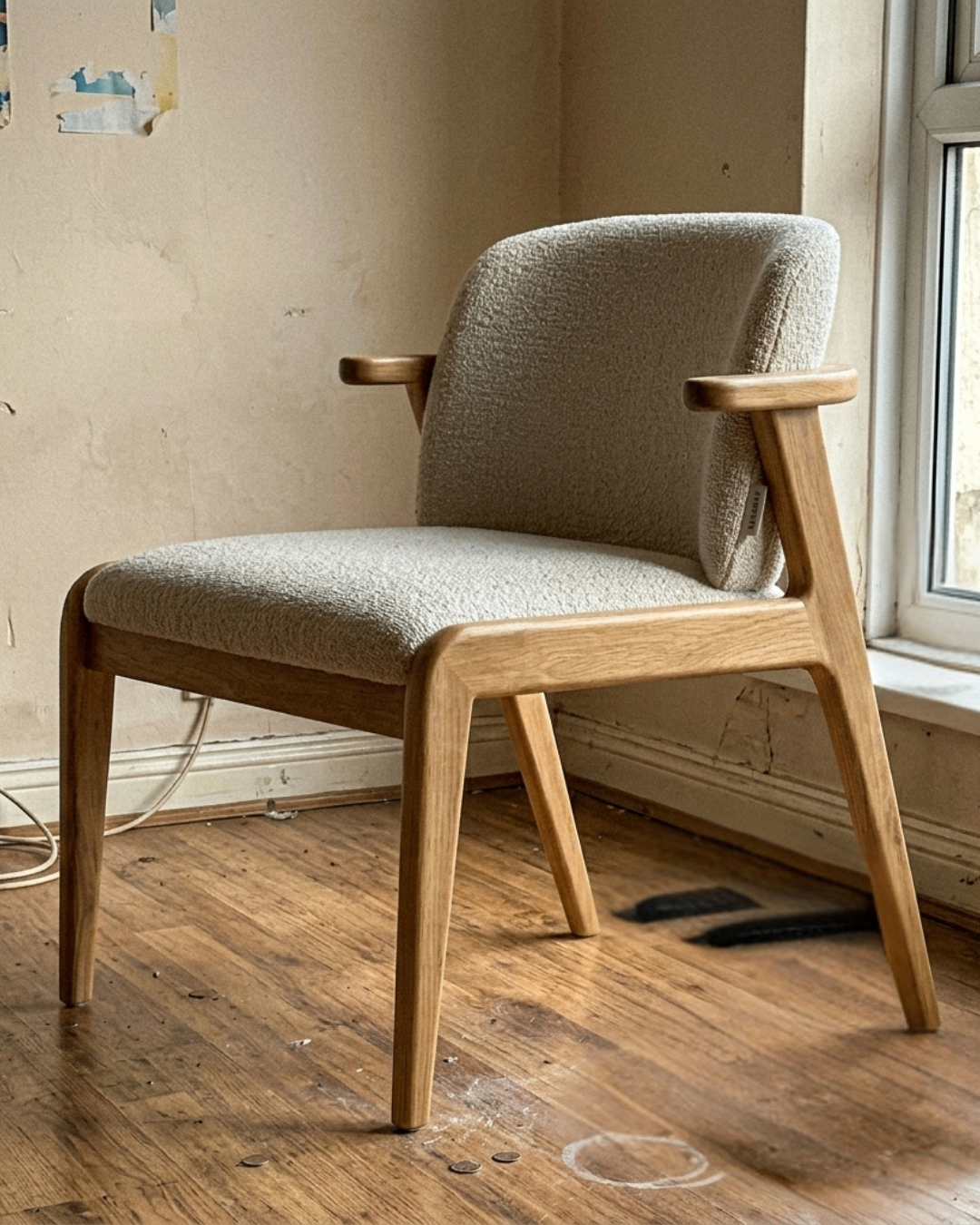 Need Gone Today – Modern Accent Chair