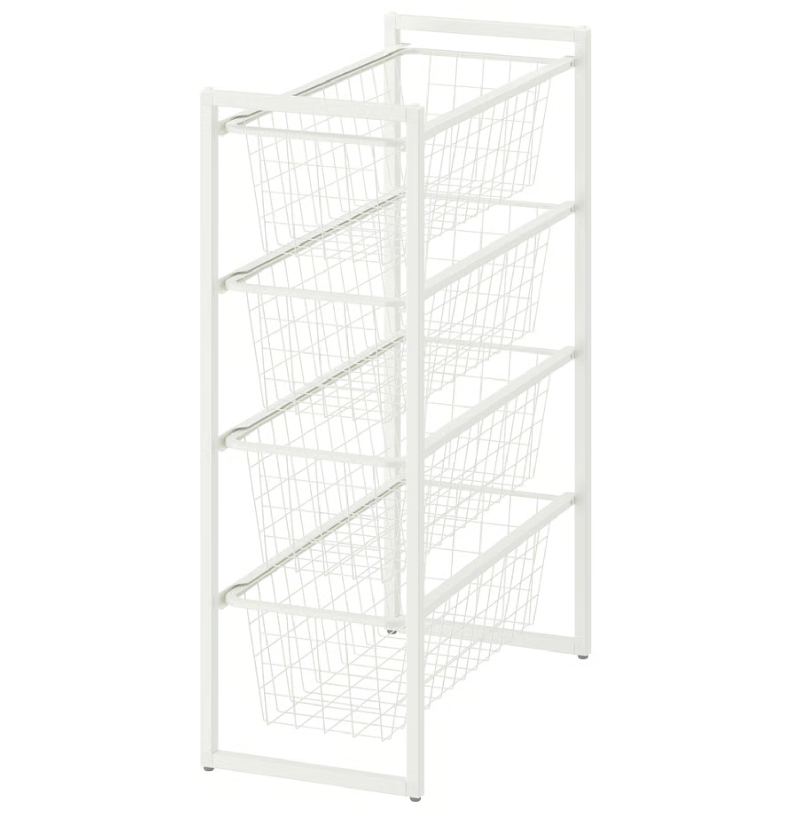 Ikea JONAXEL, Drawer, Bathroom, Cabinet Storage - photo 3