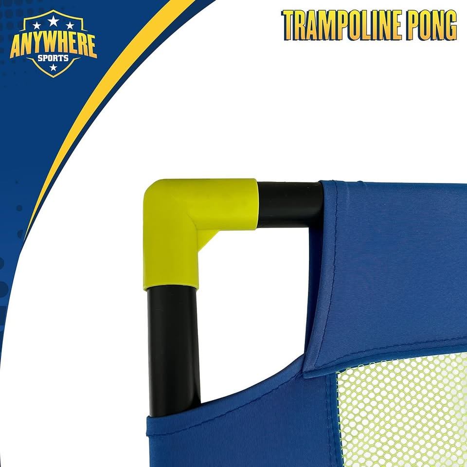 Anywhere Sports Trampoline Pong Game - photo 3