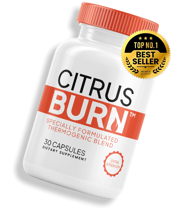CitrusBurn - HOT New WEIGHT LOSS Supplement For 2026