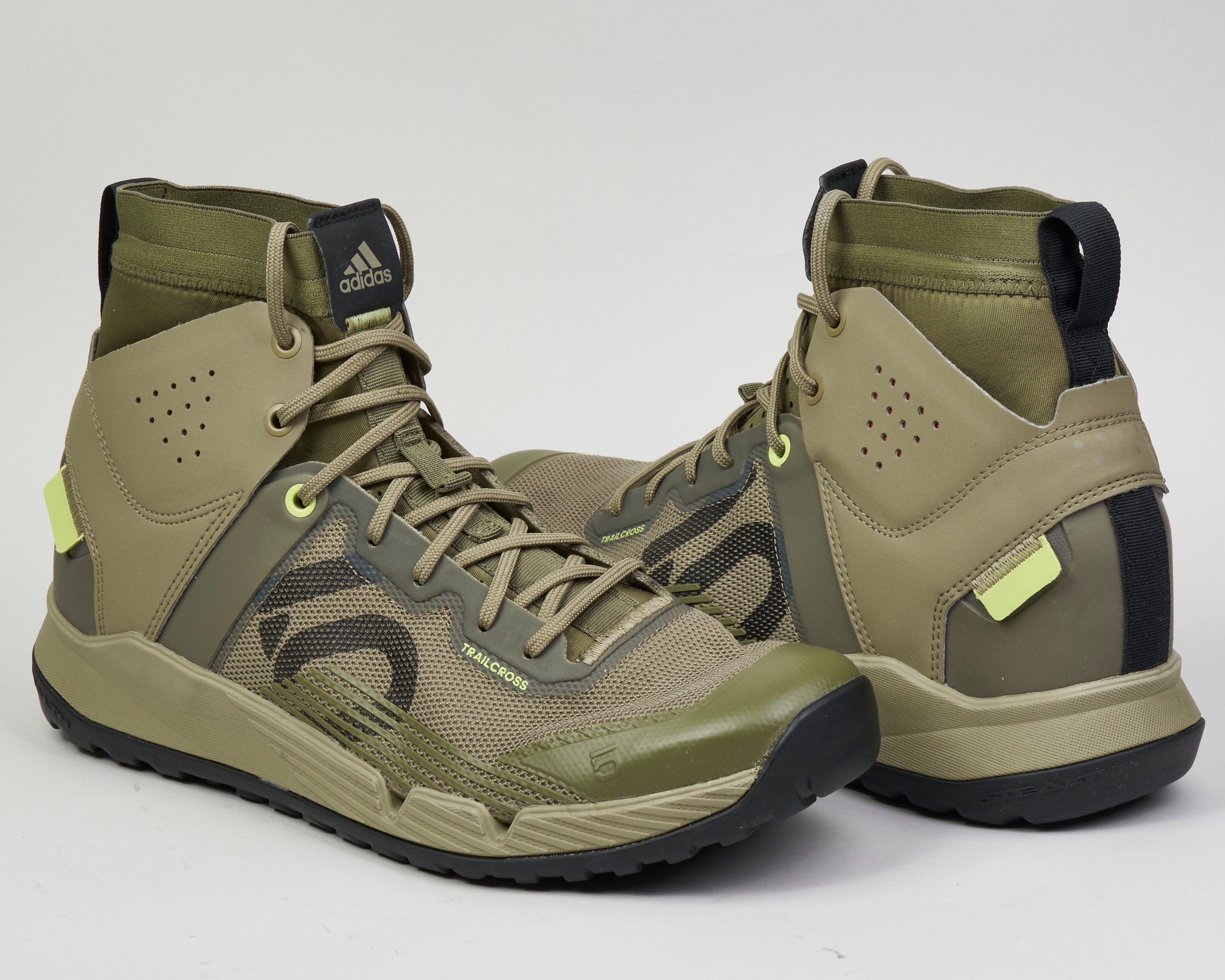 Adidas Five Ten TrailCross MID PRO - Orbit Green - photo 5