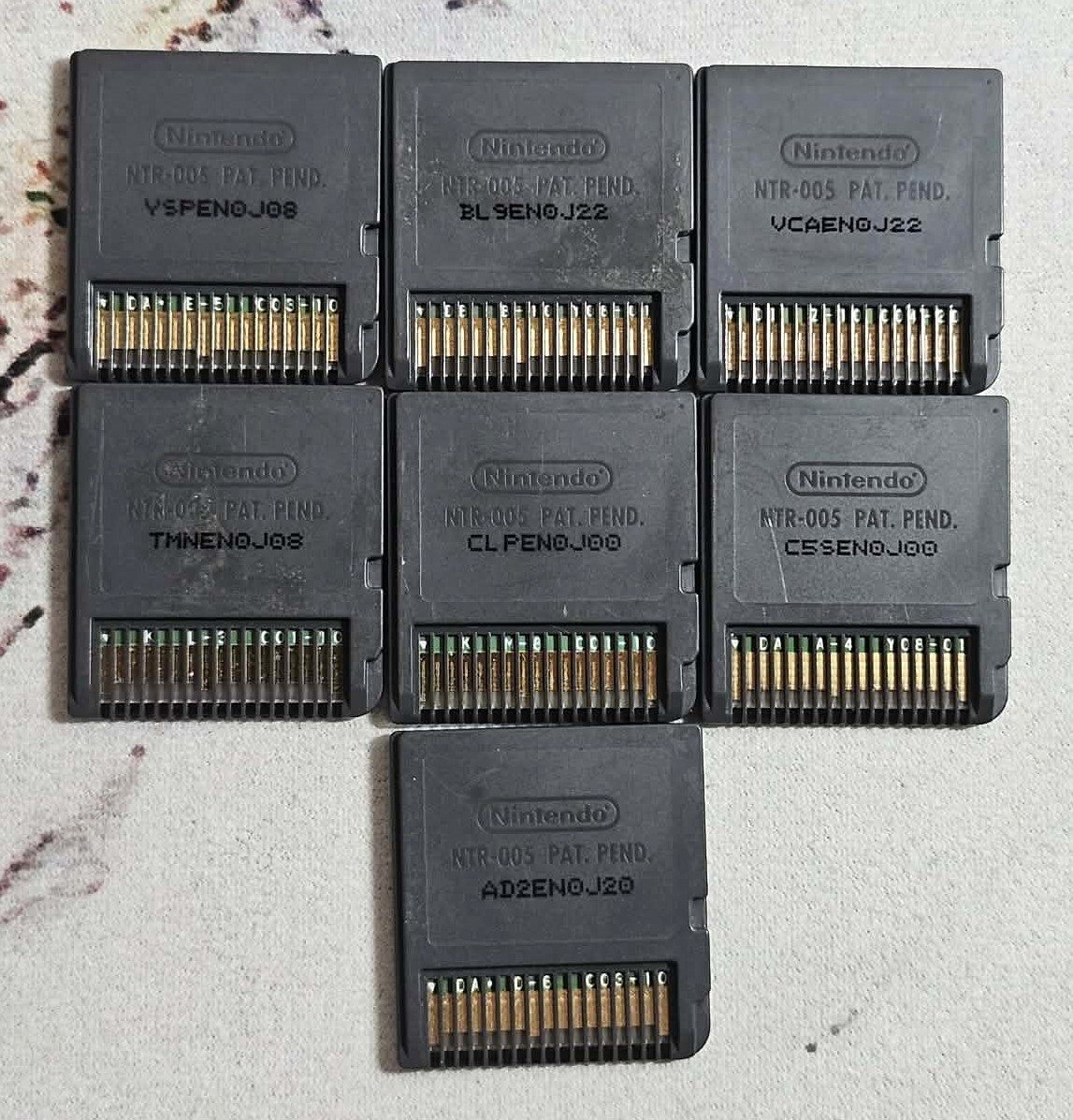 Nintendo DS Games! Tested and Working Cartdiges! - photo 2