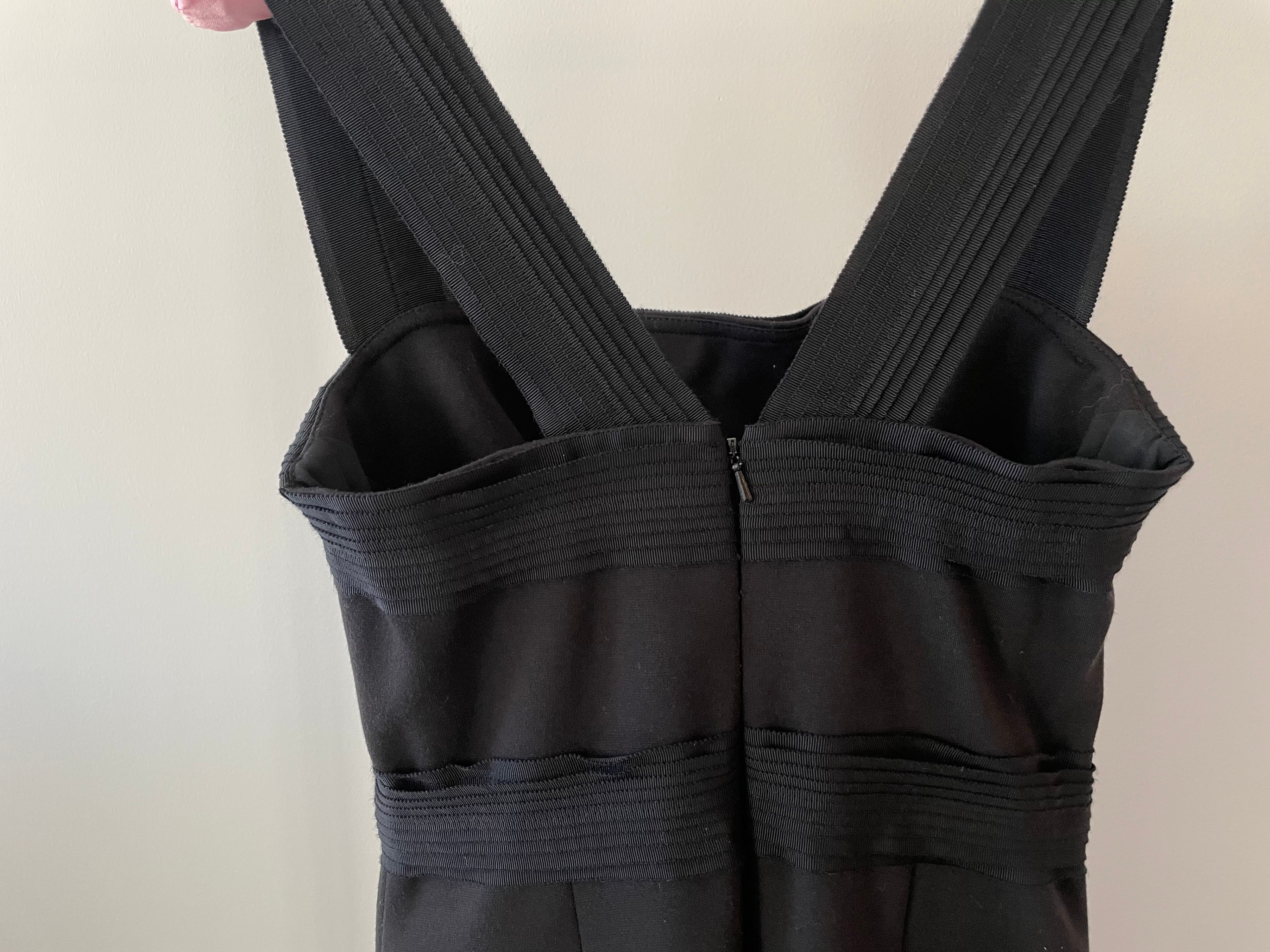 Robert Rodriguez Sculpted Ribbon Sheath Dress - photo 4