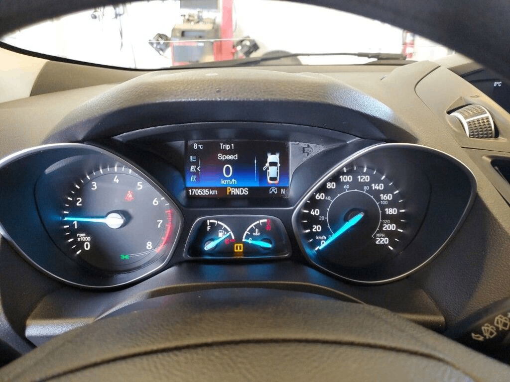 2018 Ford Escape SE - photo 5